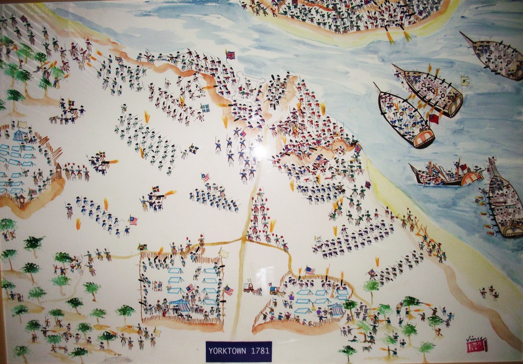 Yorktown 1781
